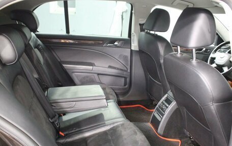 Skoda Superb III рестайлинг, 2012 год, 940 000 рублей, 17 фотография