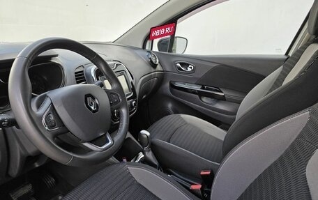 Renault Kaptur I рестайлинг, 2018 год, 1 550 000 рублей, 9 фотография