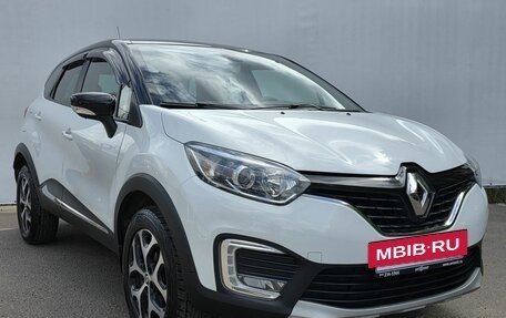 Renault Kaptur I рестайлинг, 2018 год, 1 550 000 рублей, 3 фотография