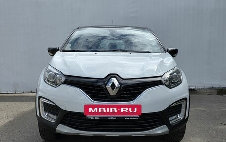 Renault Kaptur I рестайлинг, 2018 год, 1 550 000 рублей, 2 фотография