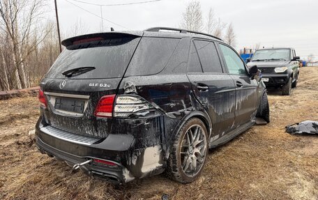 Mercedes-Benz GLE AMG, 2016 год, 2 500 000 рублей, 3 фотография