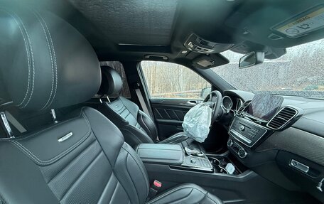 Mercedes-Benz GLE AMG, 2016 год, 2 500 000 рублей, 6 фотография