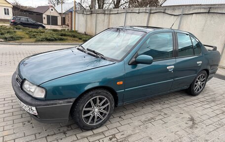 Nissan Primera II рестайлинг, 1995 год, 135 000 рублей, 13 фотография