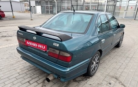Nissan Primera II рестайлинг, 1995 год, 135 000 рублей, 15 фотография