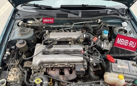 Nissan Primera II рестайлинг, 1995 год, 135 000 рублей, 7 фотография