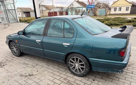 Nissan Primera II рестайлинг, 1995 год, 135 000 рублей, 16 фотография
