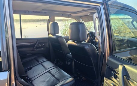 Mitsubishi Pajero IV, 2010 год, 1 700 000 рублей, 11 фотография