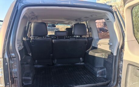 Mitsubishi Pajero IV, 2010 год, 1 700 000 рублей, 10 фотография