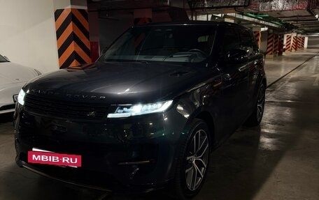 Land Rover Range Rover Sport, 2022 год, 13 000 000 рублей, 6 фотография