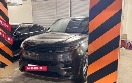 Land Rover Range Rover Sport, 2022 год, 13 000 000 рублей, 13 фотография