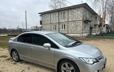 Honda Civic VIII, 2007 год, 650 000 рублей, 6 фотография