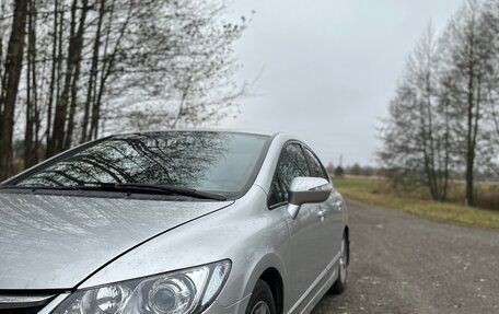 Honda Civic VIII, 2007 год, 650 000 рублей, 12 фотография