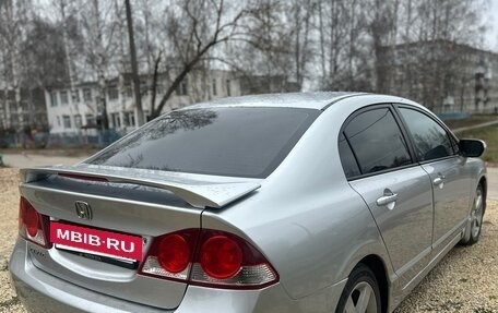 Honda Civic VIII, 2007 год, 650 000 рублей, 9 фотография