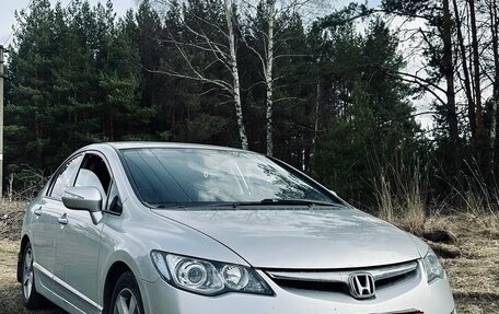 Honda Civic VIII, 2007 год, 650 000 рублей, 4 фотография
