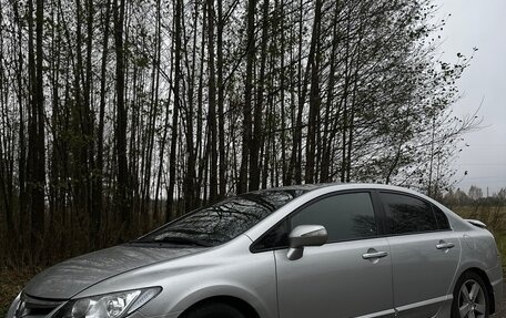 Honda Civic VIII, 2007 год, 650 000 рублей, 11 фотография