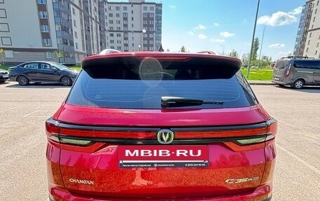 Changan CS35 Plus, 2024 год, 2 280 000 рублей, 3 фотография