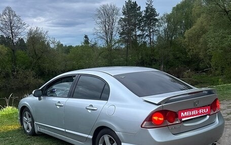 Honda Civic VIII, 2007 год, 650 000 рублей, 3 фотография