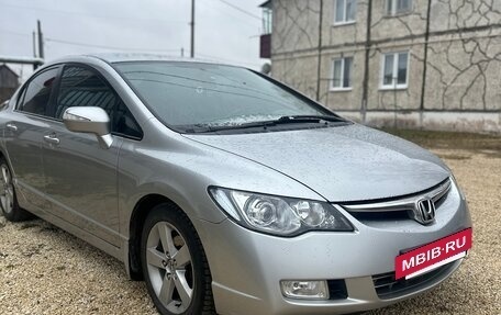 Honda Civic VIII, 2007 год, 650 000 рублей, 7 фотография