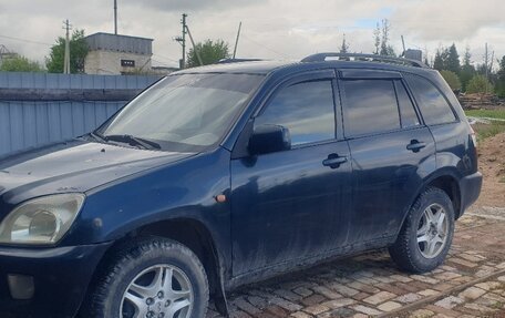 Chery Tiggo (T11), 2008 год, 220 000 рублей, 3 фотография
