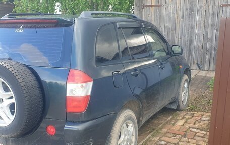 Chery Tiggo (T11), 2008 год, 220 000 рублей, 2 фотография