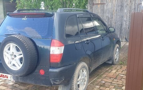 Chery Tiggo (T11), 2008 год, 220 000 рублей, 4 фотография