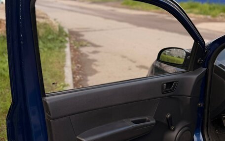 Hyundai Getz I рестайлинг, 2008 год, 320 000 рублей, 6 фотография