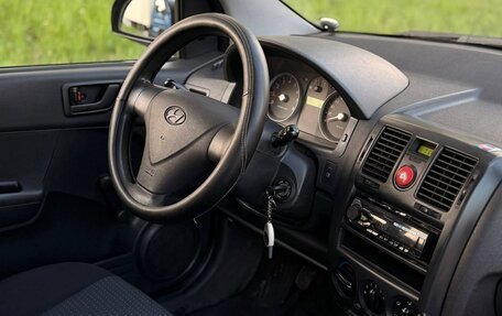 Hyundai Getz I рестайлинг, 2008 год, 320 000 рублей, 7 фотография