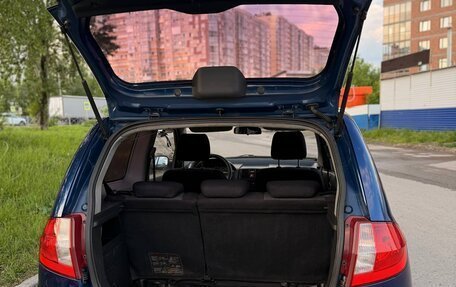 Hyundai Getz I рестайлинг, 2008 год, 320 000 рублей, 10 фотография