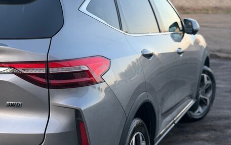 Haval F7 I, 2024 год, 2 500 000 рублей, 5 фотография