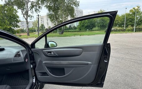 Citroen C4 II рестайлинг, 2008 год, 420 000 рублей, 10 фотография