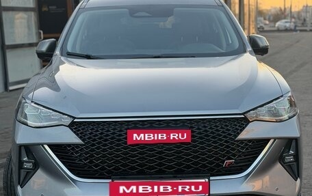 Haval F7 I, 2024 год, 2 500 000 рублей, 7 фотография