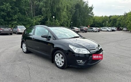 Citroen C4 II рестайлинг, 2008 год, 420 000 рублей, 17 фотография