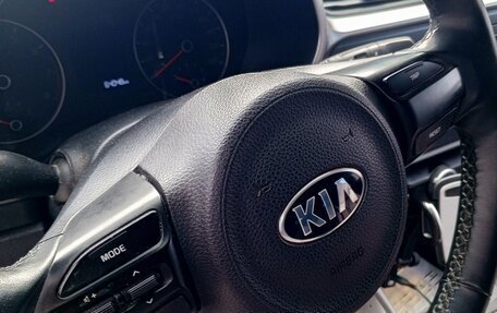 KIA Rio IV, 2021 год, 1 790 000 рублей, 4 фотография