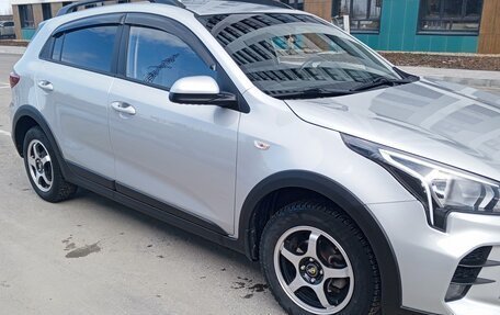 KIA Rio IV, 2021 год, 1 790 000 рублей, 2 фотография