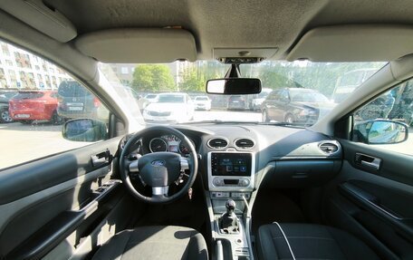 Ford Focus II рестайлинг, 2010 год, 550 000 рублей, 4 фотография