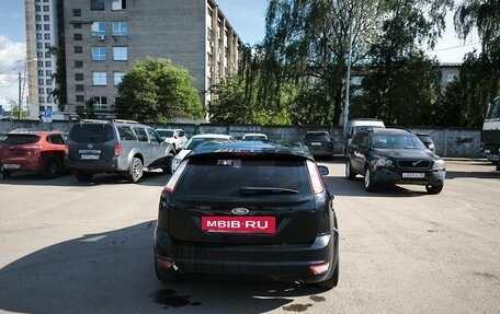 Ford Focus II рестайлинг, 2010 год, 550 000 рублей, 6 фотография