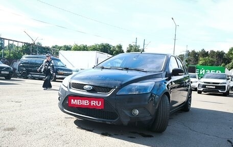 Ford Focus II рестайлинг, 2010 год, 550 000 рублей, 2 фотография