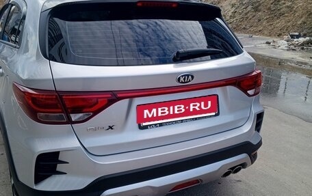 KIA Rio IV, 2021 год, 1 790 000 рублей, 7 фотография