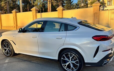 BMW X6, 2022 год, 10 900 000 рублей, 2 фотография