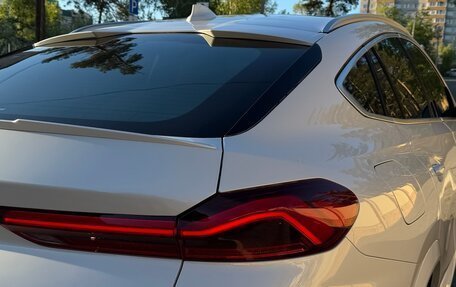 BMW X6, 2022 год, 10 900 000 рублей, 5 фотография