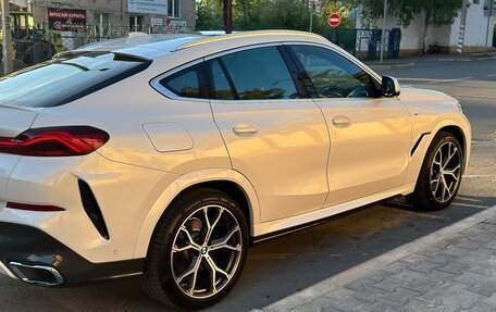 BMW X6, 2022 год, 10 900 000 рублей, 3 фотография