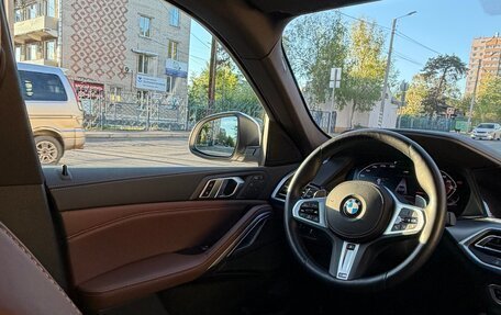 BMW X6, 2022 год, 10 900 000 рублей, 12 фотография