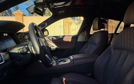 BMW X6, 2022 год, 10 900 000 рублей, 10 фотография