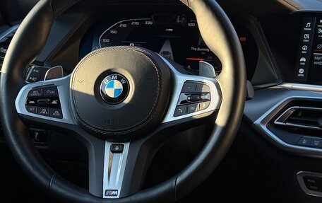 BMW X6, 2022 год, 10 900 000 рублей, 11 фотография