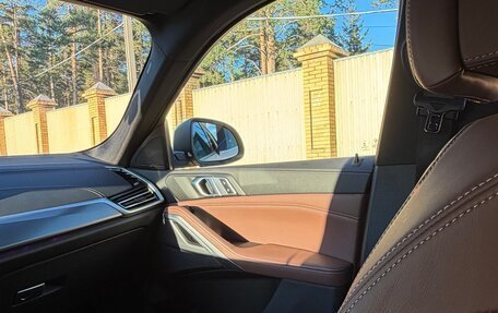 BMW X6, 2022 год, 10 900 000 рублей, 13 фотография