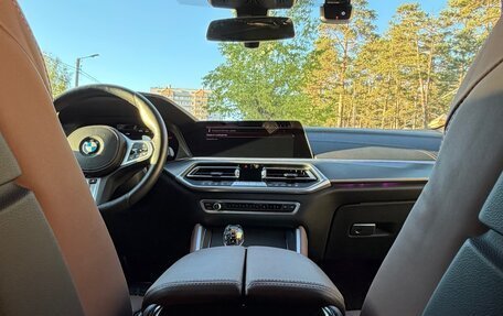BMW X6, 2022 год, 10 900 000 рублей, 15 фотография
