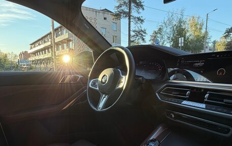 BMW X6, 2022 год, 10 900 000 рублей, 20 фотография