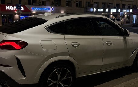 BMW X6, 2022 год, 10 900 000 рублей, 29 фотография