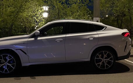 BMW X6, 2022 год, 10 900 000 рублей, 28 фотография