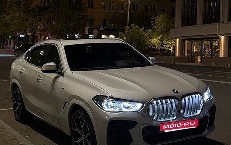 BMW X6, 2022 год, 10 900 000 рублей, 24 фотография